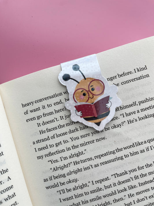 Bee bookmark